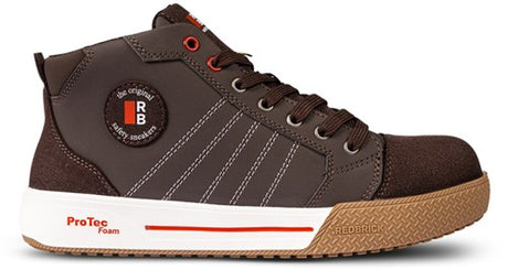Redbrick legend high s3s | bruin | maat 46 - 8713458014322