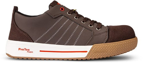 Redbrick legend low s3s | bruin | maat 42 - 8713458014582