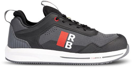 Redbrick motion agile af s1ps esd | zwart | maat 44 - 8713458012250