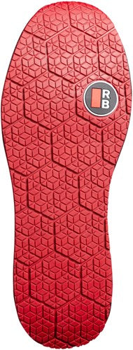 Redbrick motion comet high af s3s esd | zwart | maat 47 - 8713458012588