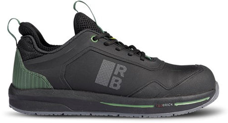Redbrick motion force af s3s esd | zwart | maat 40 - 8713458011710