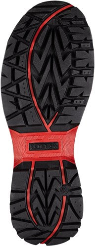 Redbrick pulse ankle boot s3s zwart 32334 | zwart | maat 40 - 00.083.031.02