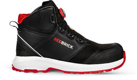 Redbrick pulse speed lace hoog s3 esd 32326 maat 46 - 8713458009090