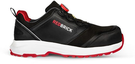 Redbrick pulse speed lace laag s3 32325 maat 44 - 8713458008970