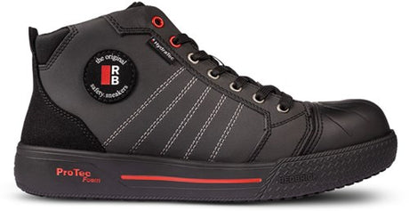 Redbrick splash s7s | zwart | maat 41 - 8713458014476