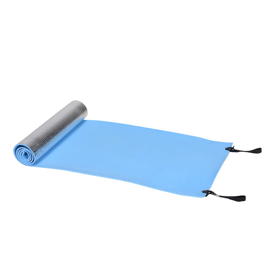 Redcliffs kampeermat blauw 180x50cm