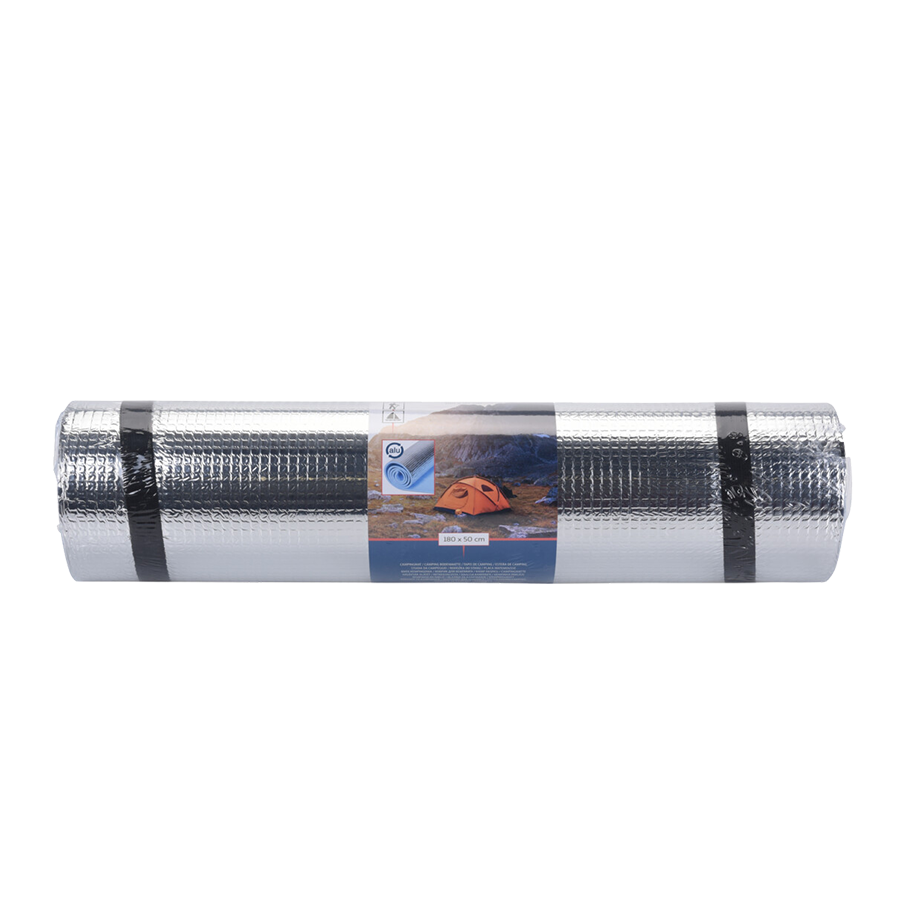Redcliffs kampeermat blauw 180x50cm