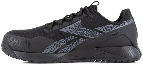 Reebok werkschoen nano ib3480 laag s3s | zwart | maat 43 - 690774734999