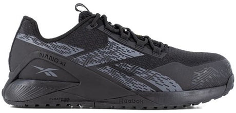 Reebok werkschoen nano ib3480 laag s3s | zwart | maat 46 - 690774735026