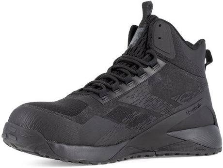 Reebok arbejdssko nano ib3484 high s3s | sort | størrelse 45 - 690774735255