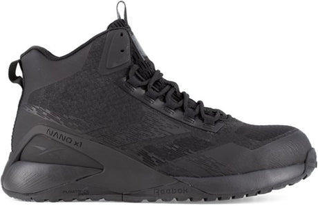 Reebok arbejdssko nano ib3484 high s3s | sort | størrelse 45 - 690774735255