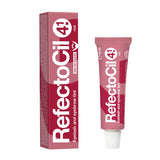 Refectocil øjenvippefarve rød nr. 4,1 15 ml