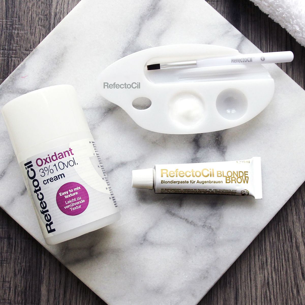 Refectocil oxidant creme 3% 100ml