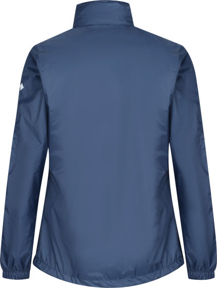 Regatta Corinne IV Rain Jacket Ladies Navy Blue Størrelse XL