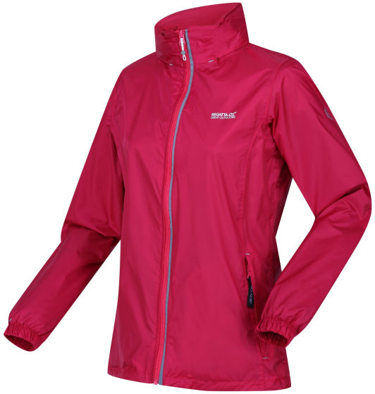 Regatta Corinne IV Shell Jacket Ladies Pink Størrelse L