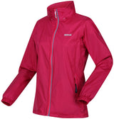 Regatta Corinne IV Shell Jacket Ladies Pink Størrelse L