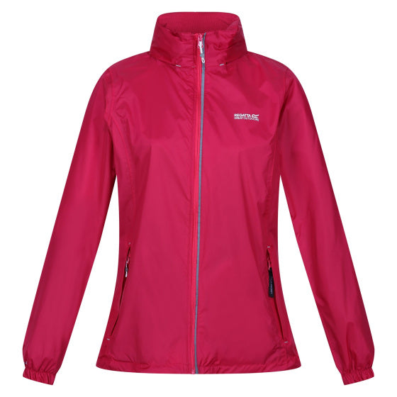 Regatta Corinne IV Shell Jacket Ladies Pink Størrelse XS
