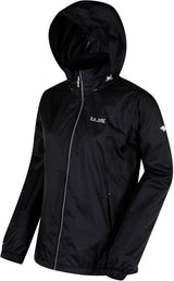 Regatta Corinne IV Shell Jacket Ladies Black Størrelse S