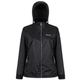 Regatta Corinne IV Shell Jacket Ladies Black Størrelse XL