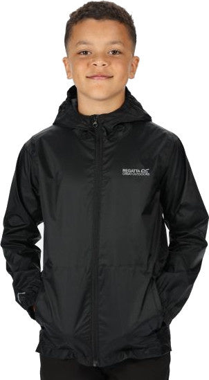Regatta Pack It Jack Junior Black Størrelse 135-140
