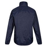 Regatta Lyle IV Raincoat Men mørkeblå størrelse XXL