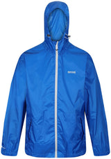 Regatta Pack It III Raincoat Blue Men Size M