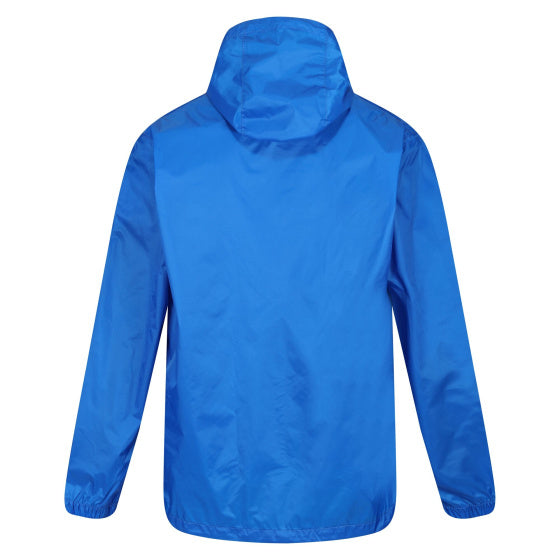 Regatta Pack It III Raincoat Blue Men Size L