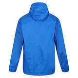 Regatta Pack It III Raincoat Blue Men Size L