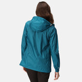 Regatta Pack It III Shell Jacket Ladies Blue Størrelse XL
