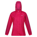 Regatta Pack It III Shell Jacket Ladies Pink Størrelse XXL