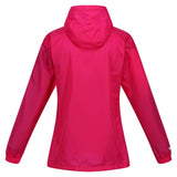 Regatta Pack It III Shell Jacket Ladies Pink Størrelse XXL