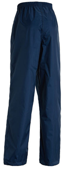 Regatta Rain Pants Pack It junior mørkeblå størrelse 9-10 år