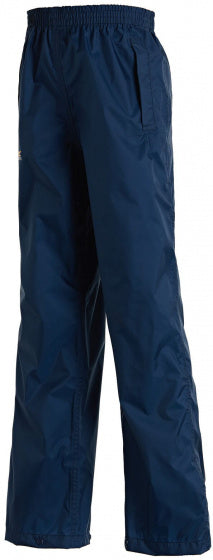 Regatta Rain Pants Pack It junior mørkeblå størrelse 9-10 år