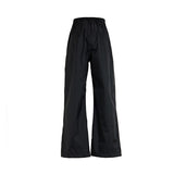 Regatta Rain Pants Pack It Junior Black Størrelse 11-12 år