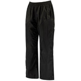 Regatta Rain Pants Pack It Junior Black Størrelse 11-12 år