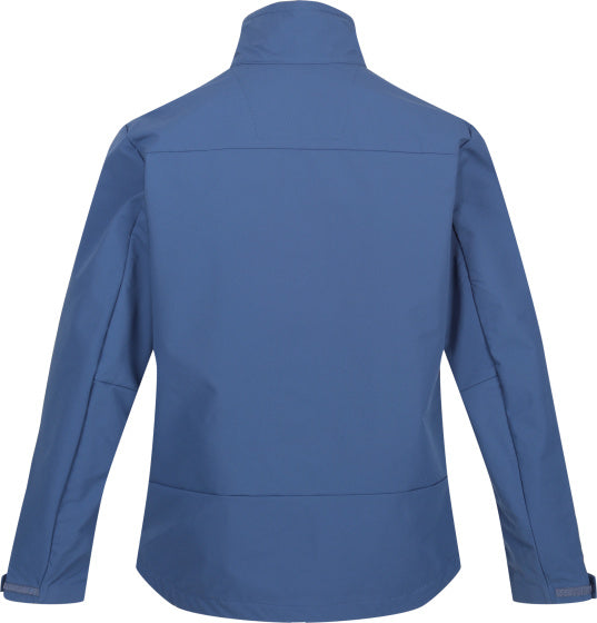 Regatta overmoor softshell jakke mænd blå størrelse xxl