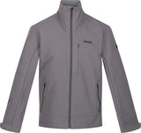 Regatta overmoor softshell jakke mænd mørk grå størrelse s