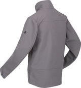 Regatta overmoor softshell jakke mænd mørk grå størrelse s