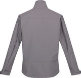 Regatta overmoor softshell jakke mænd mørk grå størrelse s