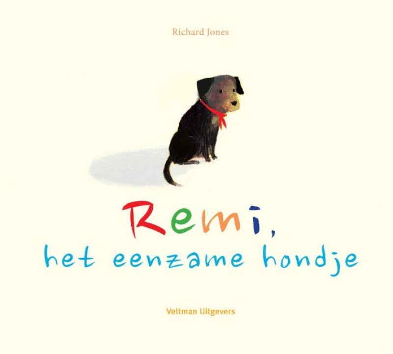 Veltman remi, den ensomme hund