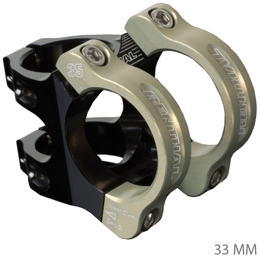 Renthal apex stamme 35mm
