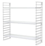Tomado reol retro sort 70x21x68cm