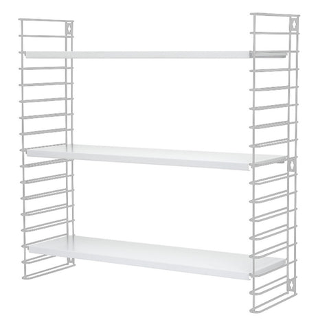Tomado reol retro sort 70x21x68cm