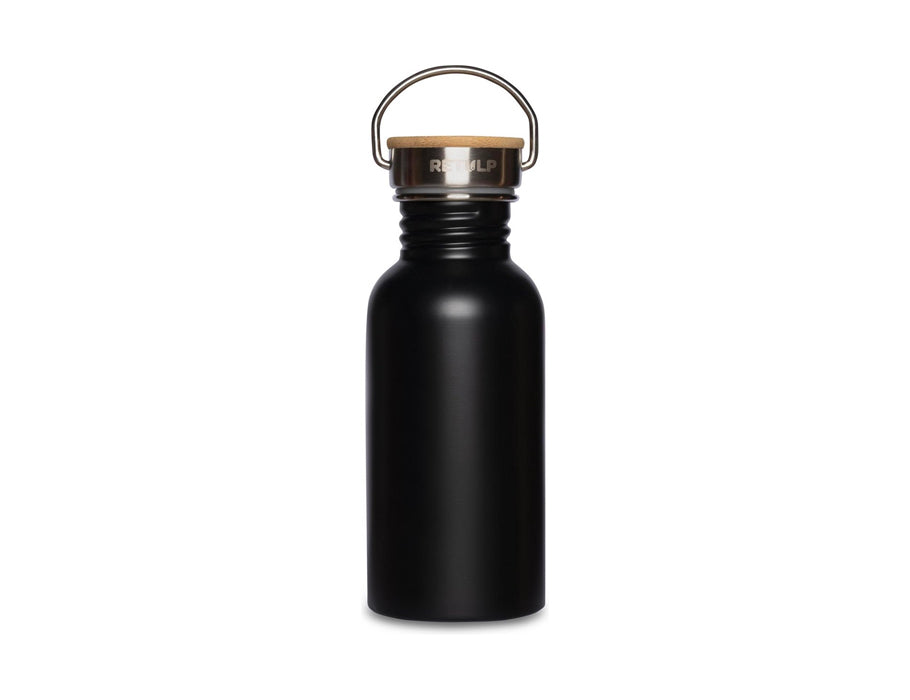 Retulp Urban Water Bottle - Night Black - 500 ml