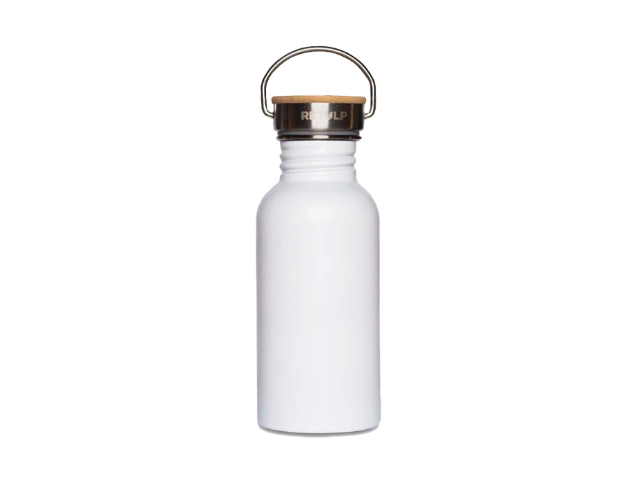 Retulp Urban Water Bottle - Kridt hvid - 500 ml