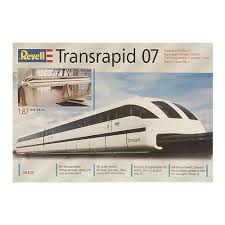 Revell - transrapid 07 maglev tog