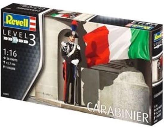 Revell 1:16 karabinhage 02802