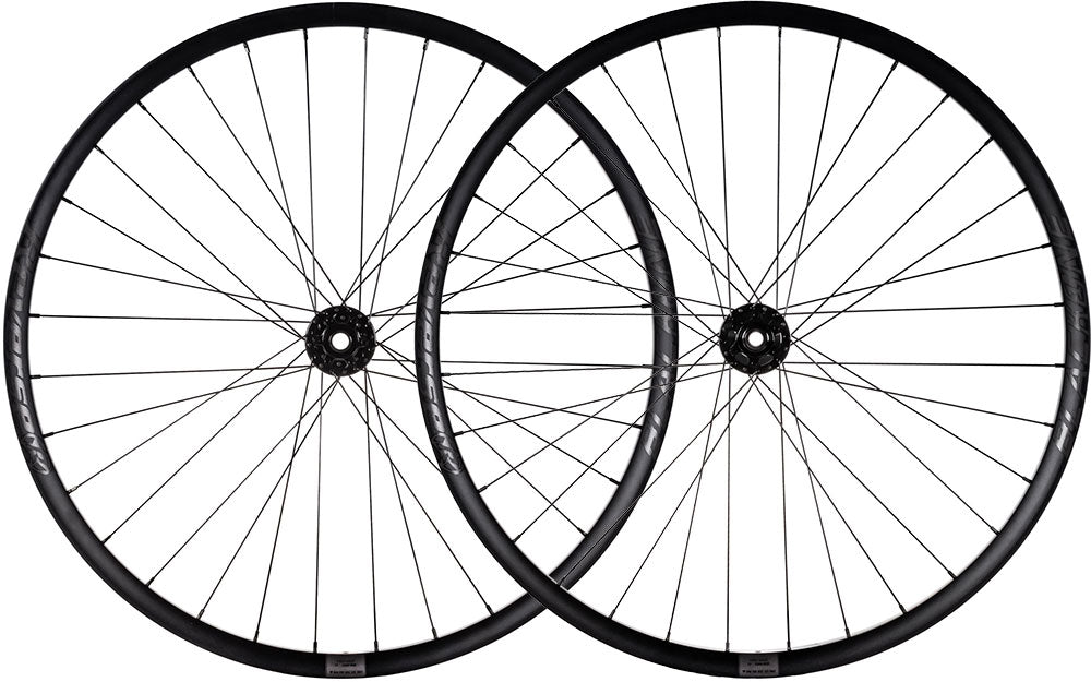 Reverse komponenter sort one 29 boost tubeless hjulsæt