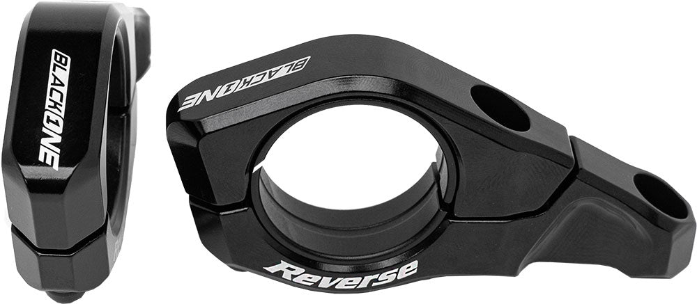 Omvendte komponenter sort-one d-2 direkte monteret frempind