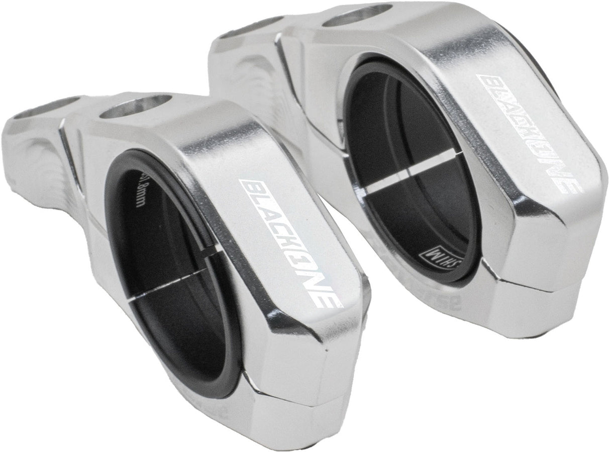 Omvendte komponenter sort-one d-2 direkte monteret frempind